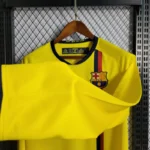 Barcelona UCL Final Retro Away Long Sleeve Jersey 2008-09 - Image 7