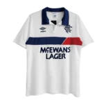 Glasgow Rangers  1994 Retro Jersey Away