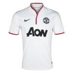 Manchester United 2013/14 Retro Jersey Third Away
