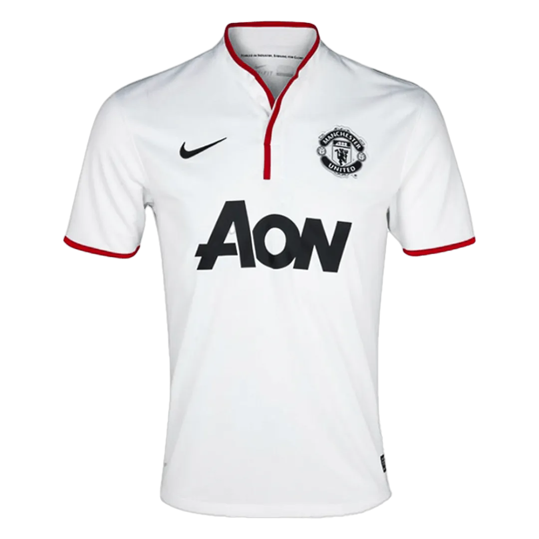 c631dca69f Manchester United 2013/14 Retro Jersey Third Away - Image 1