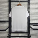 2015-16 Real Madrid KROOS #8 RONALDO #7 Home Retro Jersey - Image 3