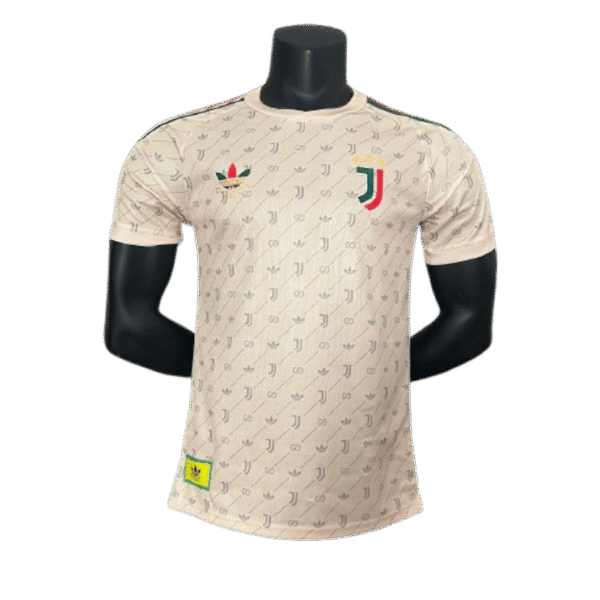 24-25 Juventus Co-Branded Gucci Kit Special Edition Shirt