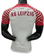23-24 RB Leipzig Home Jersey Player Version - Image 2
