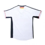 Germany 1998 Retro Jersey Home World Cup - Image 2