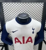 24-25 Tottenham Hotspur Home Long Sleeve Player Version - Image 4