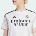 Women's Real Madrid Home Jersey 2024-25 - Image 5