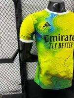 2025/26 Real Madrid New Season Special Edition Player Edition Football Shirt - Image 4