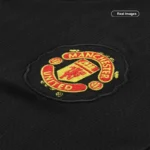 Manchester United RONALDO #7 Retro Jersey Third Away 2007-08 - Image 3