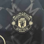 B.FERNANDES #8 Manchester United Away Jersey 2024-25 - Image 4