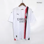 23-24 AC Milan Jersey Away - Image 3