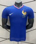 2024  France Nation Home Jersey Player Version Euro - Image 9