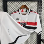 Sao Paulo FC 23-24 Home Soccer Jersey - Image 9