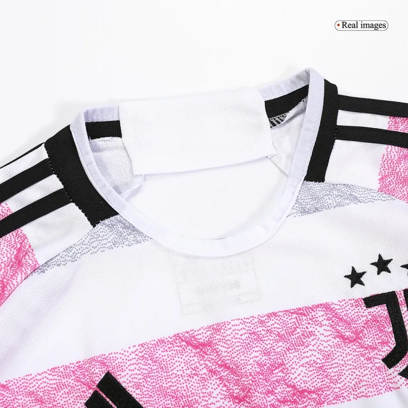 c8249313b3 2023-24  Kids Juventus Away Kit Jersey+Short - Image 10