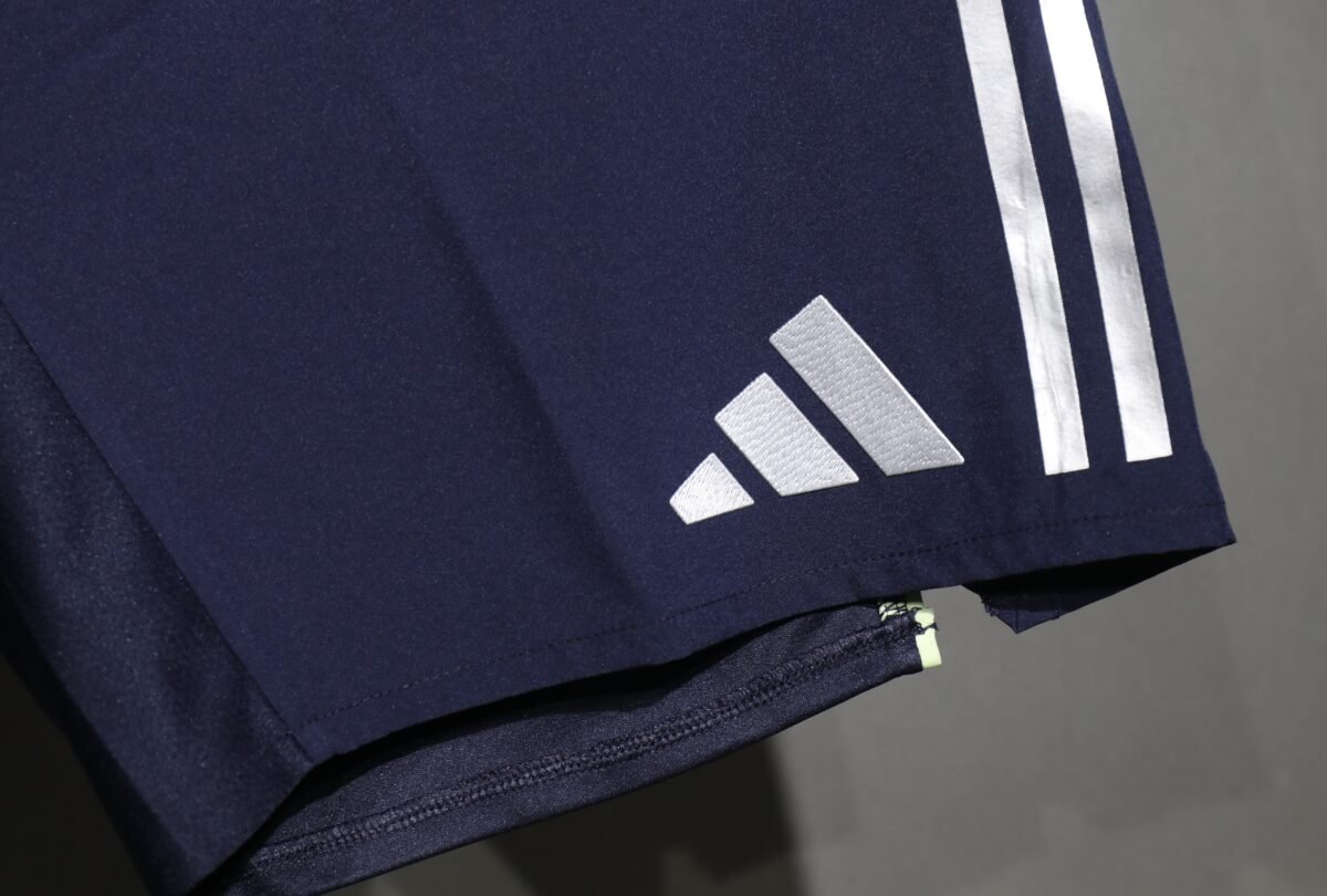 Real Madrid Away Soccer Shorts Player Version+Fans Version 25-26 - Image 3