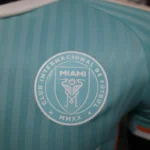 24-25 Inter Miami CF Third Away Soccer Jersey Player Version - Image 4