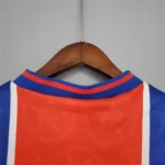 95-96 PSG Retro Jersey Home - Image 9
