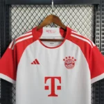 Bayern Munich  2023/24 Home Jersey - Image 3