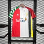 Juventus 2024 Cristiano Ronaldo Tribute Special Edition Kit Sport Jersey - Image 2