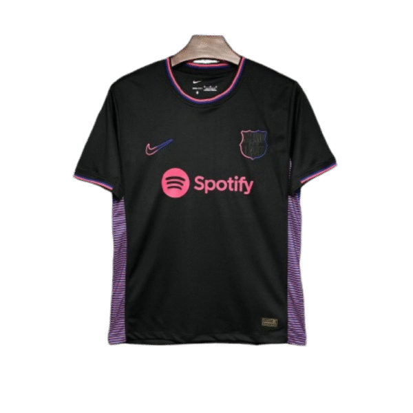 24-25 Barcelona Black Special Edition Kit Sport