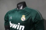 Real Madrid Retro Jersey Third Away Soccer Shirt 2012-13 - Image 13