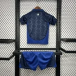 24-25 Manchester United Away Kids Jersey+Shorts - Image 3