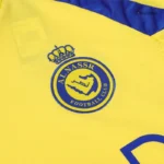 Al Nassr Home Jersey 2024-25 - Image 4