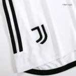 2023-24  Juventus Away Shorts - Image 6