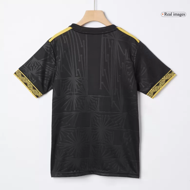 Kids Mexico Custom Third Away Soccer Kits 2025 Gold Cup - bestsoccerstore