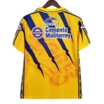 Tigres UANL 1997/98 Retro Jersey Home - Image 2