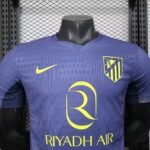 Atletico Madrid Away Shirt Soccer Jersey Player Version 25-26 - Image 10