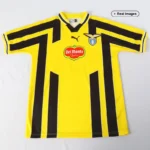 Lazio 1998/99 Retro Jersey Third Away - Image 6