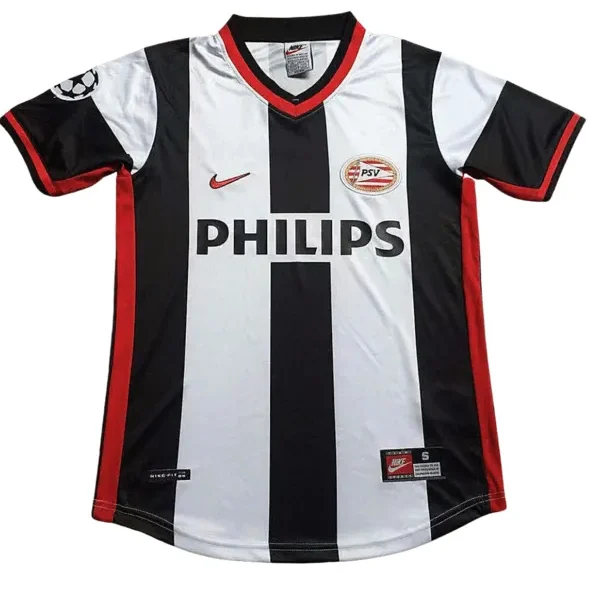 PSV Eindhoven 1998/99 Retro Jersey Away