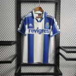 FC Porto 1997/99 Retro Jersey Home - Image 9