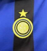 Inter Milan 1998/99 Retro Jersey Home - Image 3