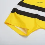 89-90 Borussia Dortmund Retro Jersey Home - Image 6