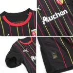 23-24  Kids RC Lens Away Kit Jersey+Short - Image 10