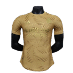 Real Madrid 23-24 Gold Special Edition Football Jersey