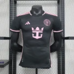 24-25 Inter Miami CF Away Soccer Jersey Player Version - Image 2