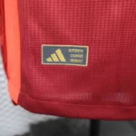 MARTINEZ #6 Manchester United Home Jersey Player Version 2024-25 - Image 10