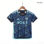 Kids Leeds United 2023-24 Away Kit Jersey+Shorts - Image 8