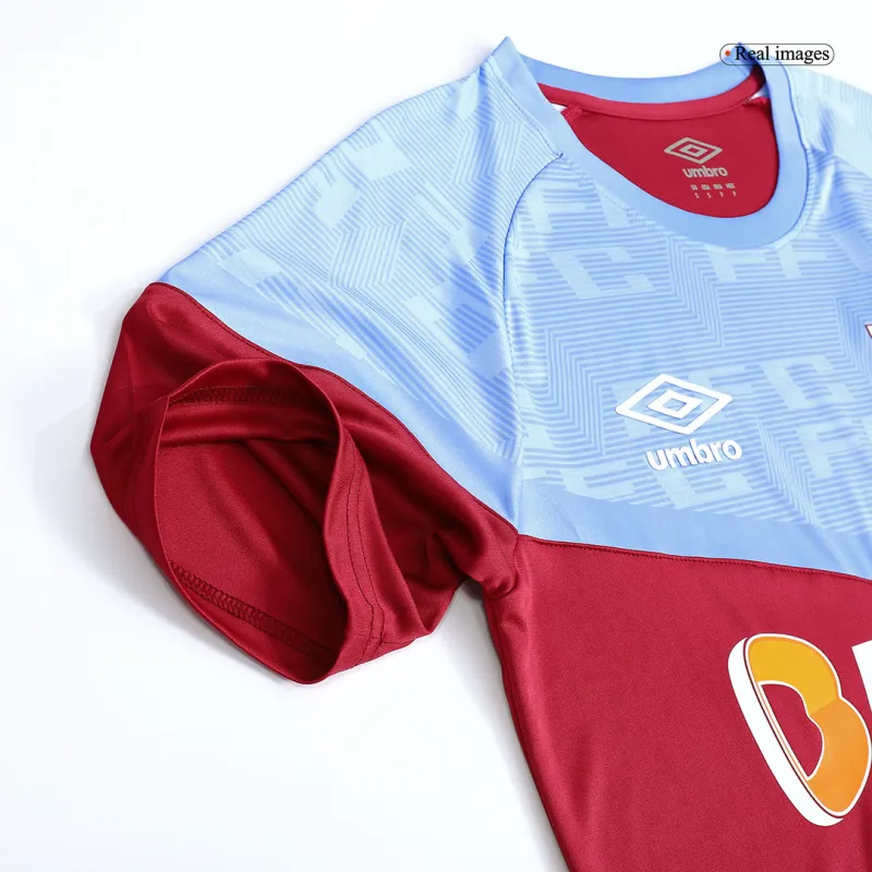 cbc53a6223 Fluminense FC 2023/24 Pre-Match Jersey Replica - Image 7