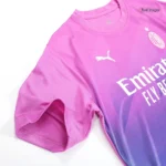 23-24 AC Milan Jersey Third Away - Image 9