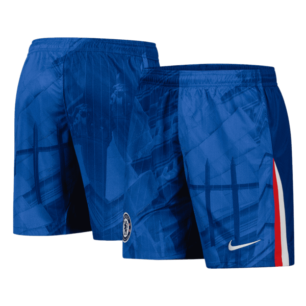 Chelsea Soccer Shorts Custom Home fans+player version 2025-26