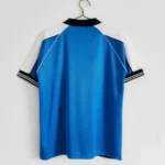 Manchester City 1999/01 Retro Home Jersey - Image 2