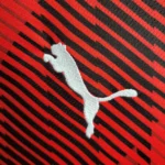 23-24 AC Milan Home Long Sleeve Jersey - Image 5