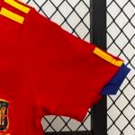 Kids Spain Retro Kits Home World Cup 2010 - Image 7