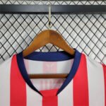 Puma Men's Chivas Home Long Sleeve Football Jersey 24-25 - Image 5