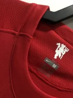 2007-08 Manchester United RONALDO #7 Retro Jersey Home - Image 5