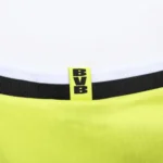 95-96 Borussia Dortmund Retro Jersey Home - Image 4