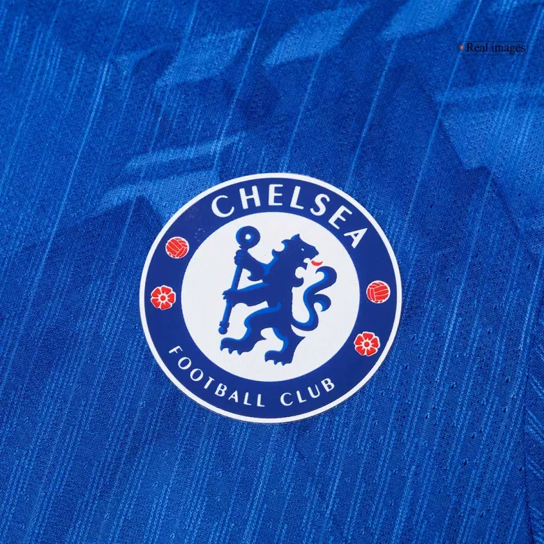 Authentic Chelsea Jersey Custom Soccer Jersey Home 2025/26 - bestsoccerstore
